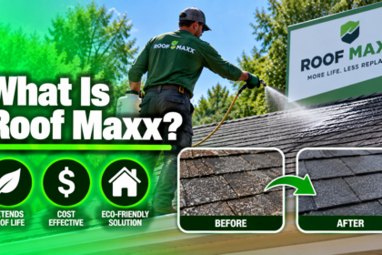 What Is Roof Maxx?