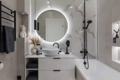 What Size Mirror for 36 Inch Vanity