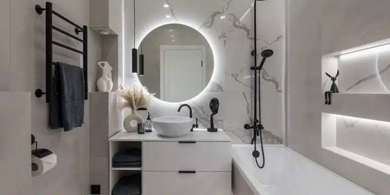 What Size Mirror for 36 Inch Vanity
