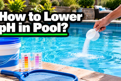 How to Lower pH in a Pool