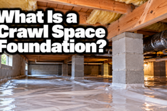 What Is a Crawl Space Foundation