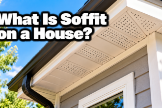 What Is a Soffit on a House?