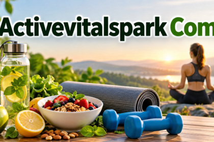 Activevitalspark Com