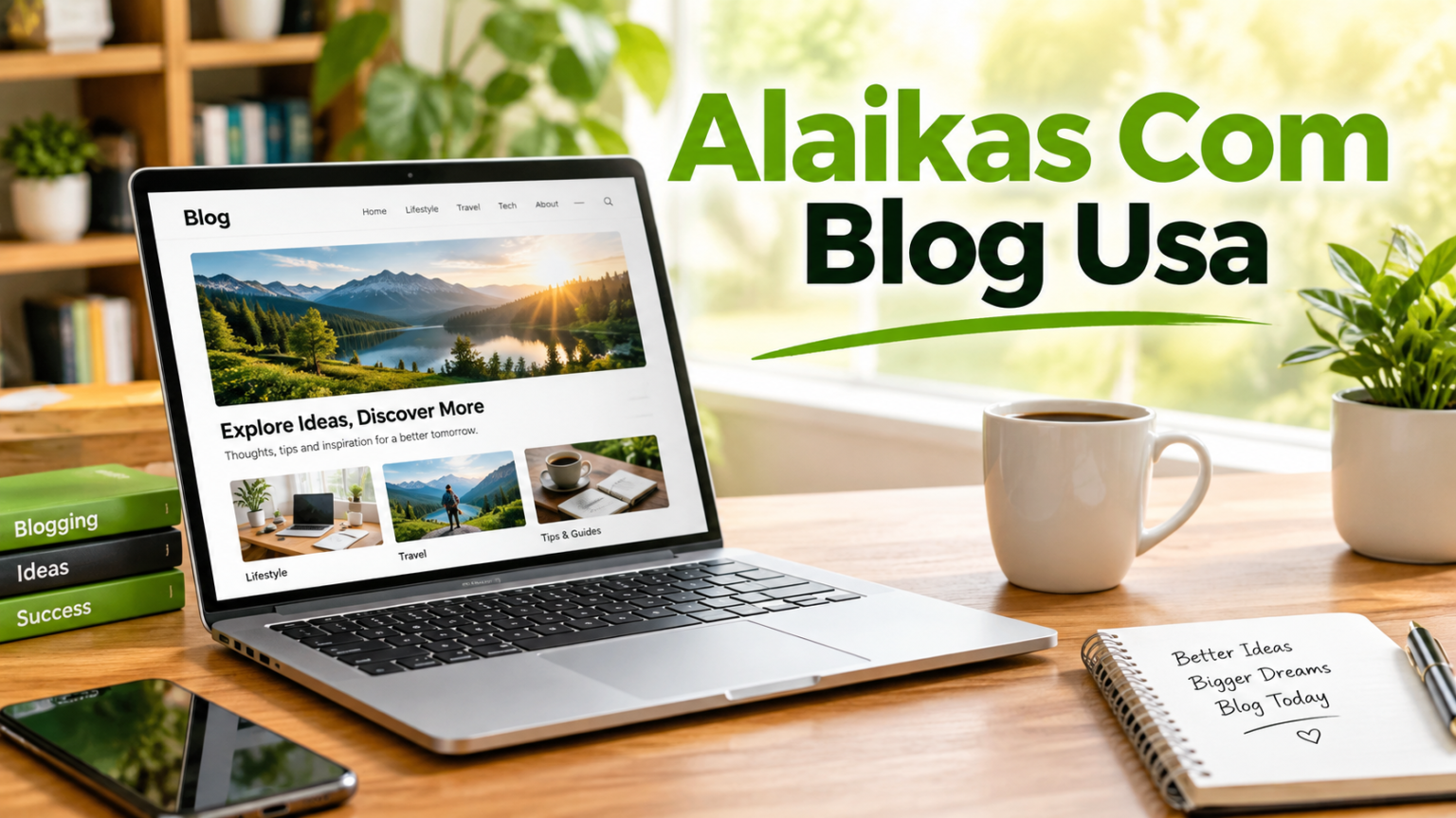 Alaikas Com Blog Usa