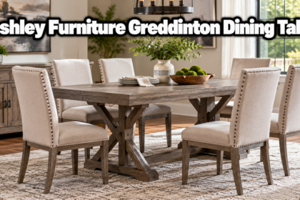 Ashley Furniture Greddinton Dining Table