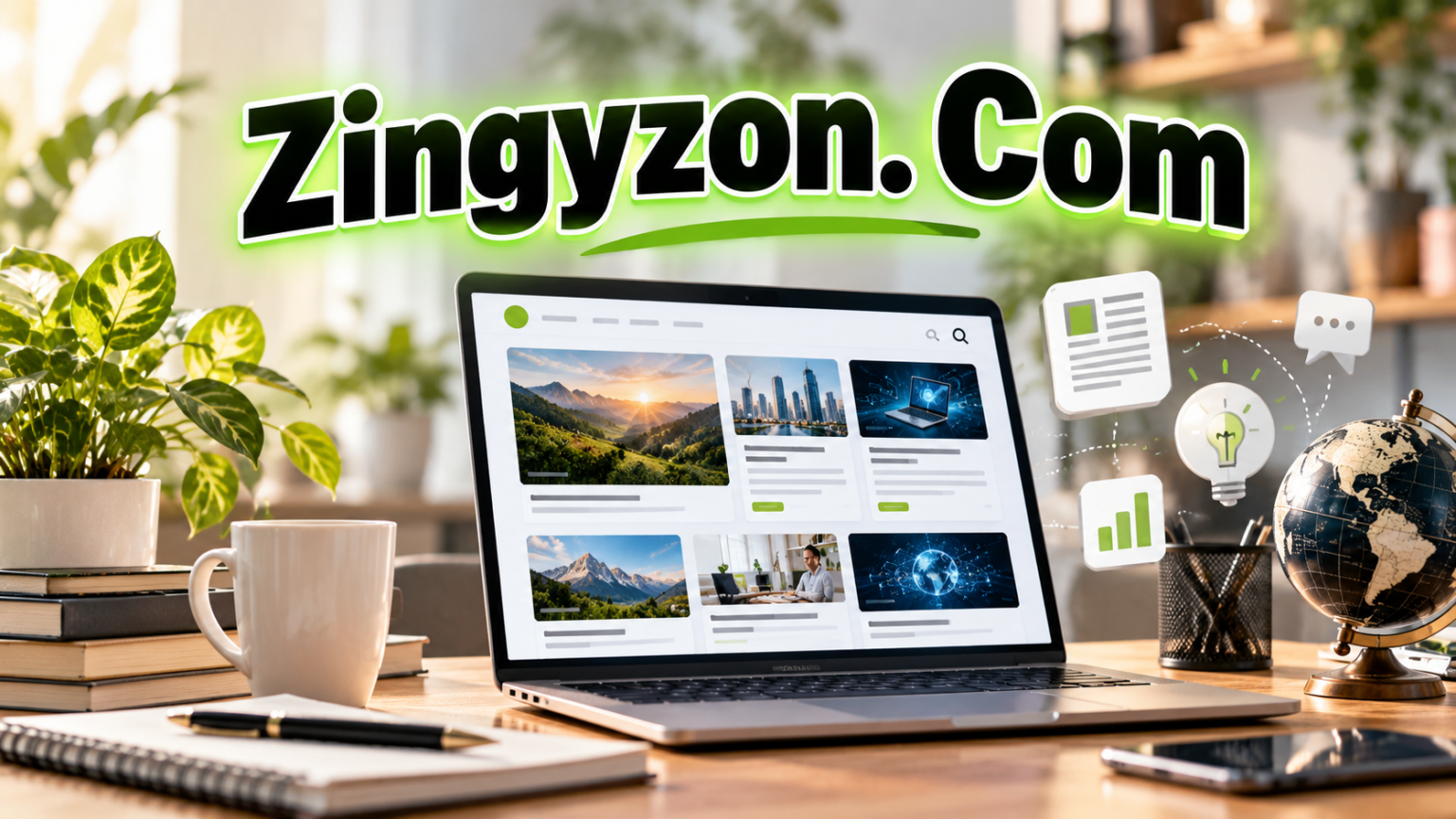 Zingyzon. Com