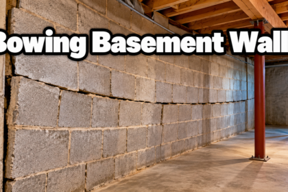 Bowing Basement Wall