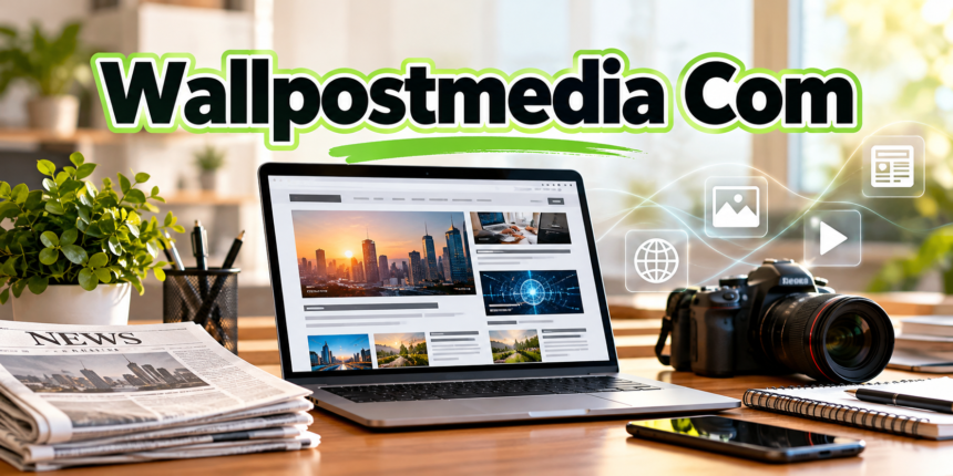 Wallpostmedia Com